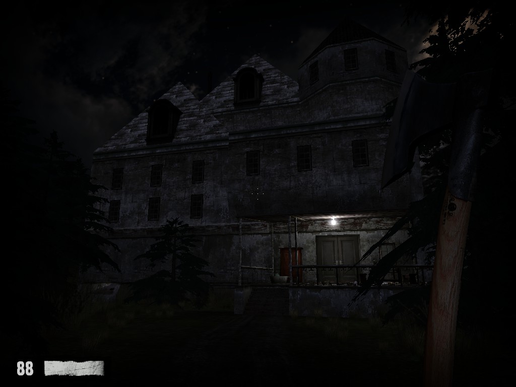 nightmare house 2 crashes on startup