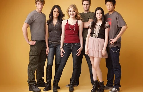 The Nine Lives Of Chloe King Wiki