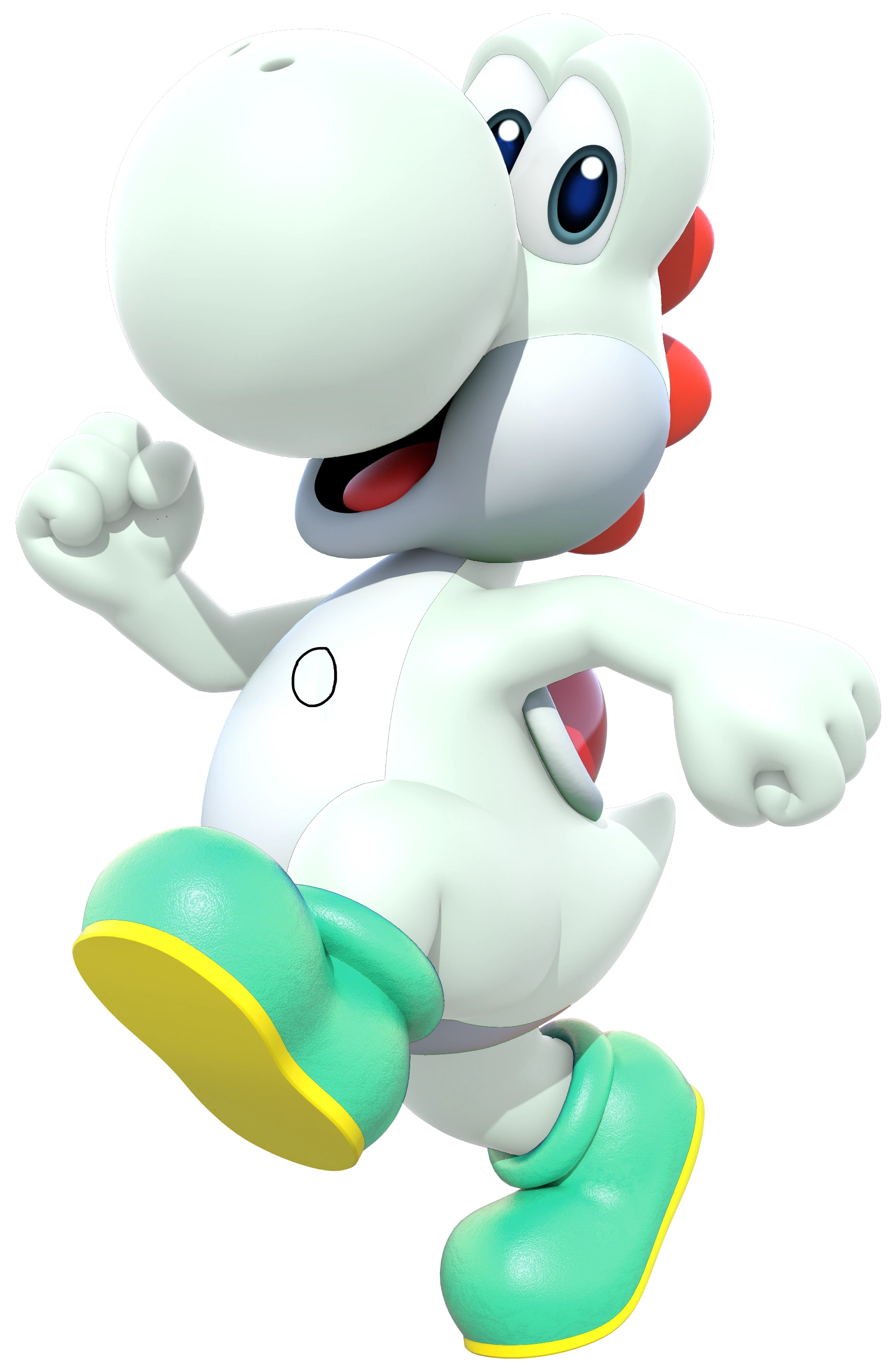 The Number Yoshis (characters) | The Number Yoshis Wiki | Fandom