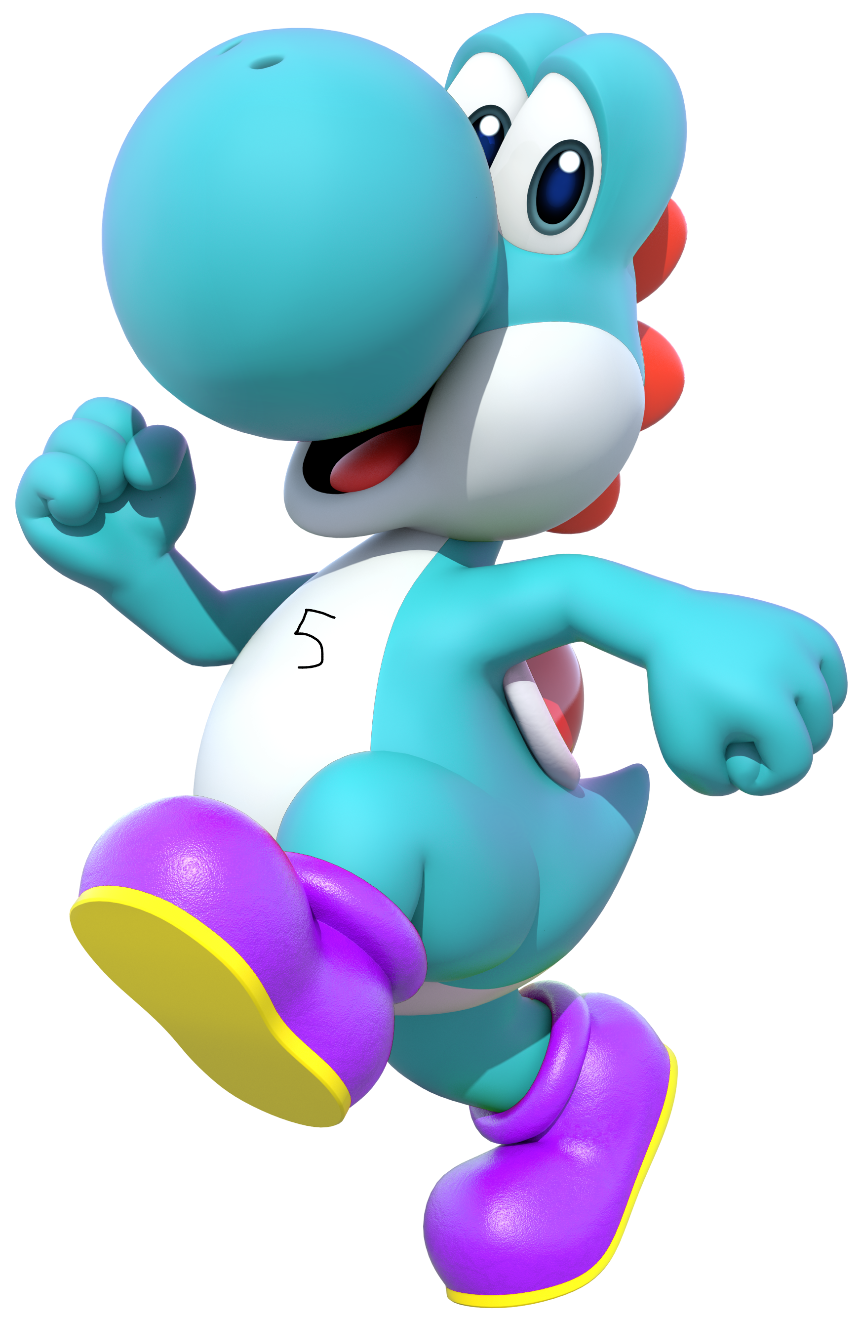 The Number Yoshis (characters) | The Number Yoshis Wiki | Fandom
