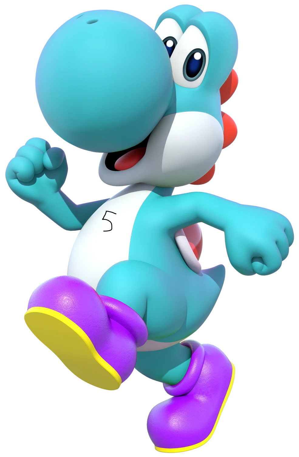 The Number Yoshis (characters) | The Number Yoshis Wiki | Fandom