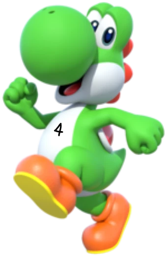 ゲームキャラクター Yoshi ゲームキャラクター Yoshi Yoshi | MUGEN