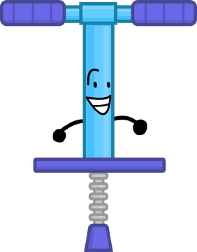 Pogo Stick The Object Project Wiki Fandom
