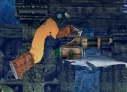 A hunter's Shock Gun