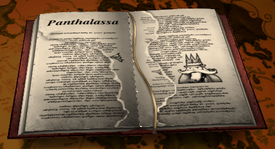 Panthalassa journal entry