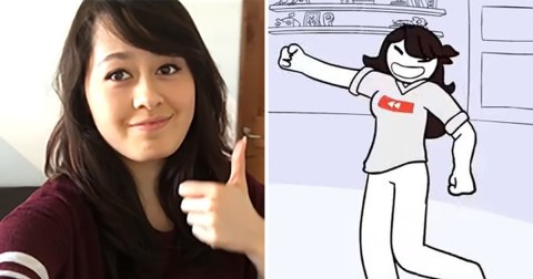 Drawing Pokémon From Memory w/ Jaiden Animations 