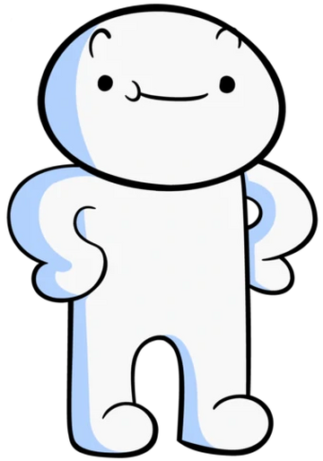 Theodd1sout explains how his face reveal came to be (watch the