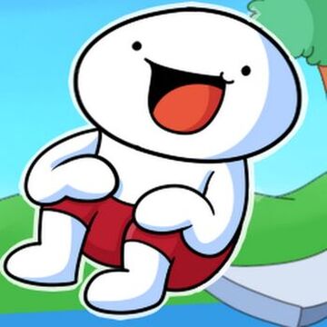 Jaiden Animations, theodd1sout, fan Club, Fan, Animation, artist, Fan art,  Video, music, nose