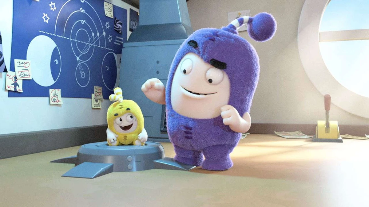 Bubble Trouble The Oddbods Show Wiki Fandom