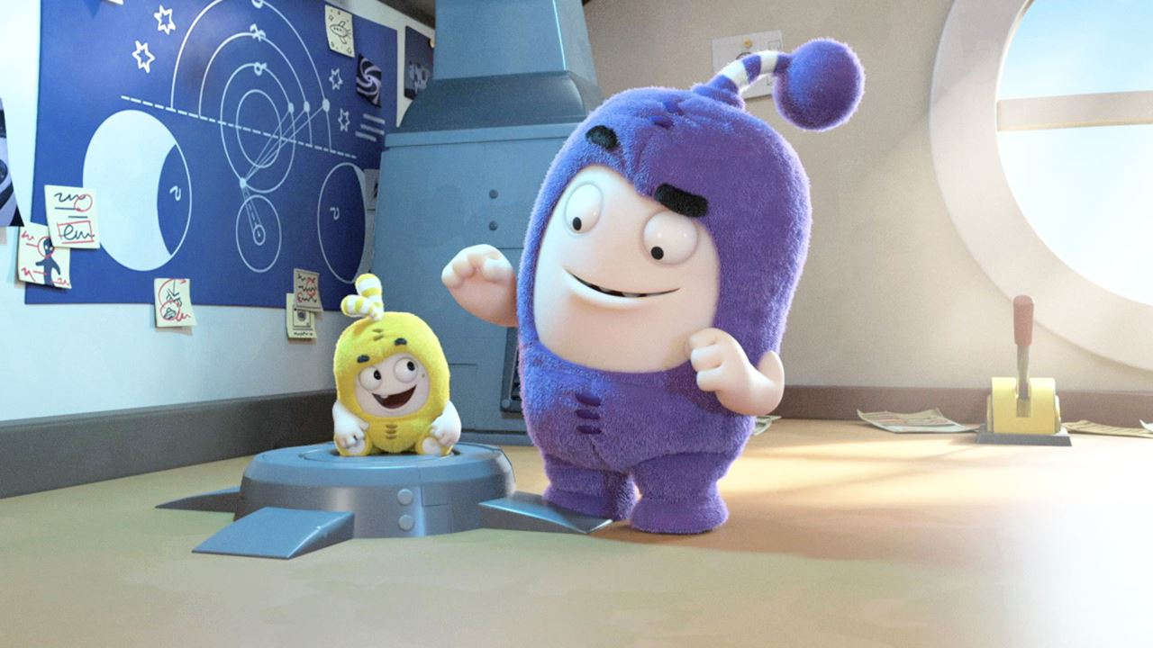 Bubble Trouble, The Oddbods Show Wiki