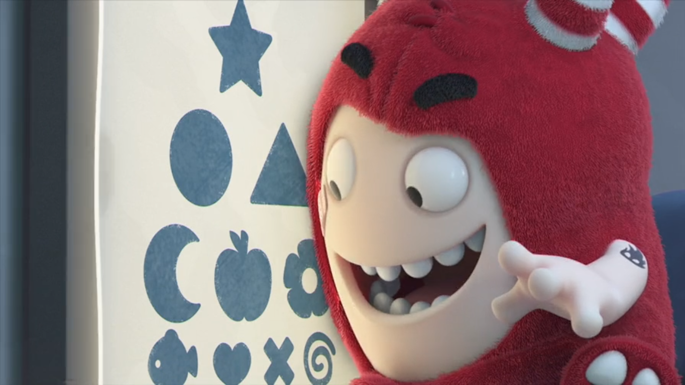 Fuzzy Fuse | The Oddbods Show Wiki | Fandom