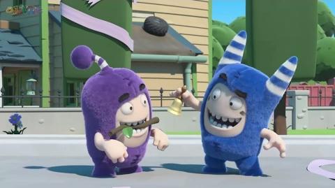 Hypnobod | The Oddbods Show Wiki | Fandom