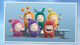 Oddbods Season 2