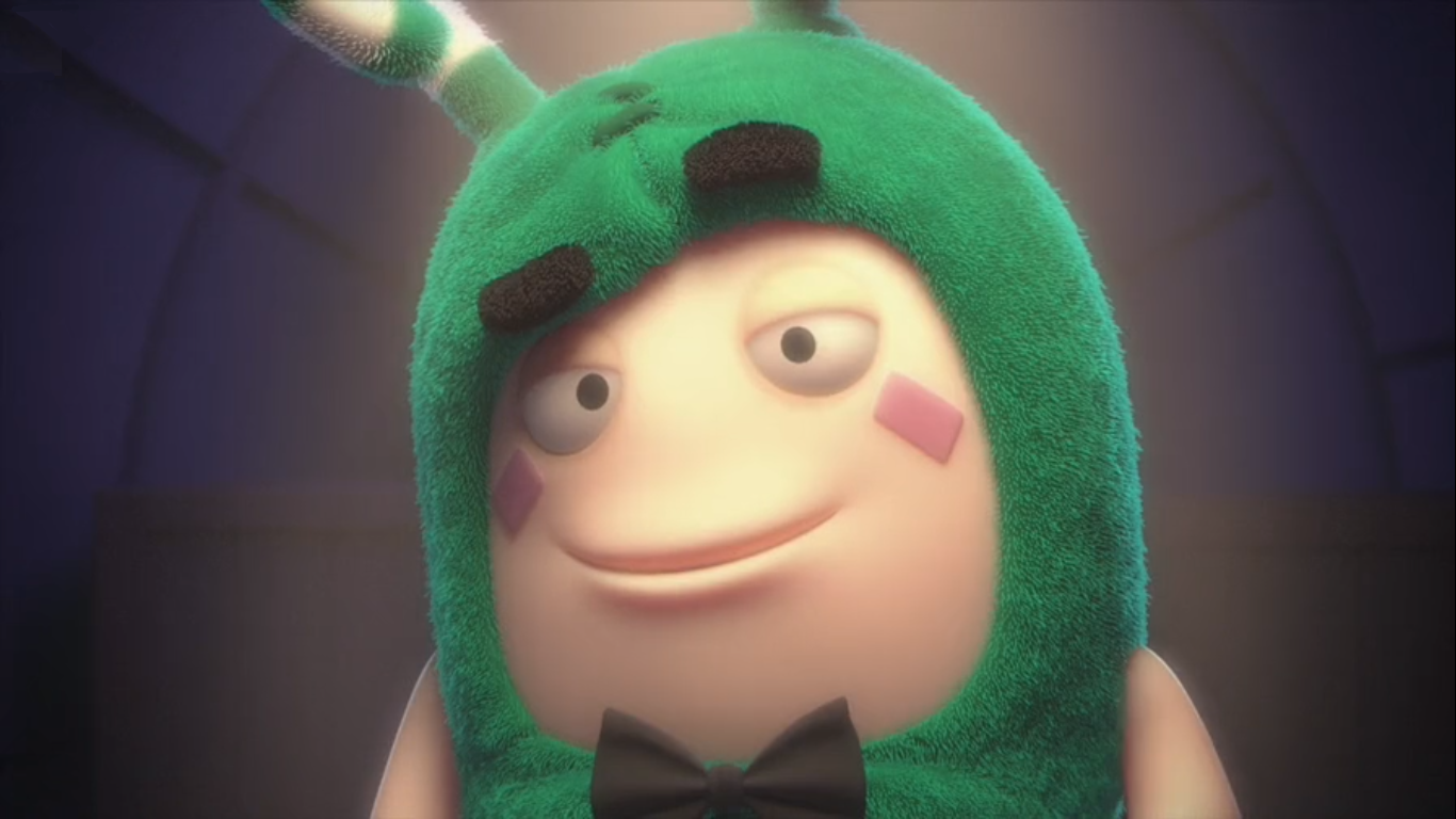 Double O Zee, The Oddbods Show Wiki