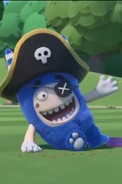 https://theoddbodsshow.wikia.com/wiki/The_Clown_Off (36 KB) Pogo as a Pirate as seen in The Clown Off