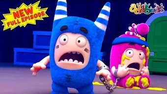 Stuck On You The Oddbods Show Wiki Fandom