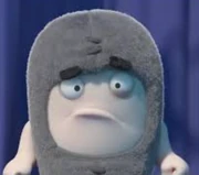 Sad because in color