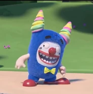 https://theoddbodsshow.wikia.com/wiki/The_Clown_Off (44 KB) Pogo as a Clown as seen in The Clown Off
