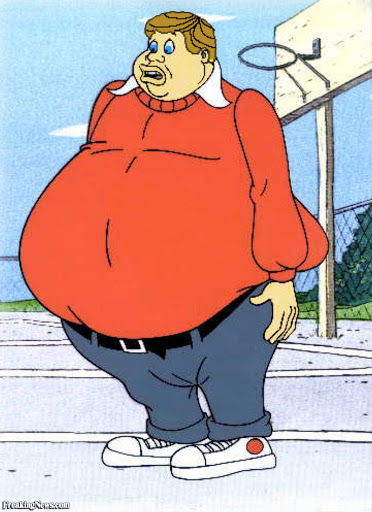 White Fat Albert | Theodore Tugboat Adventures Wiki | Fandom