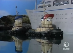 Hank/Gallery | Theodore Tugboat Wiki | Fandom