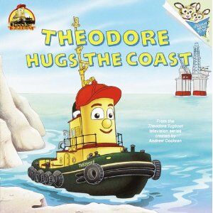 Fundy, Theodore Tugboat Wiki