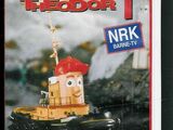Theodore Tugboat 1 (Nordic VHS)