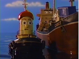 Theodore and the Unsafe Ship