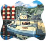 Rebecca's promo picture