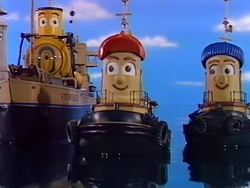 Hank/Gallery | Theodore Tugboat Wiki | Fandom