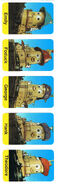 The stickers