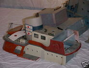 Millie's cabin Being sold on eBay.