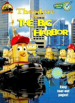 TheodoreIntheBigHarborBook