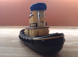 【レア】がんばれタッグス　Theodore TuGBOAT Hank フィギュア レア】がんばれタッグス Theodore TuGBOAT Hank フィギュア