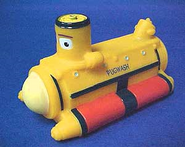 ERTL Bath Toy model