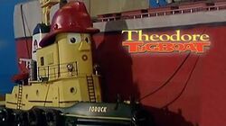 Foduck the Vigilant Theodore Tugboat
