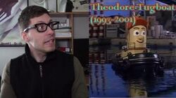 Theodore Tugboat (1993-2001) Review - Nitpick Critic