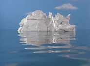 The iceberg