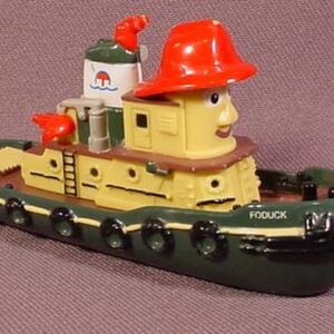 theodore tugboat toy