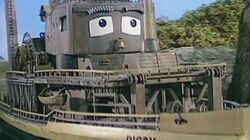 Theodore Tugboat-Digby's Disaster