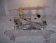 Underwater Chassis