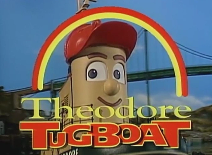 thomas the train tugboat