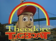 Theodore Tugboat Title Card