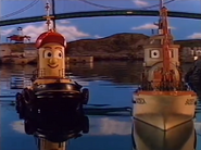 Theodore and Baddeck
