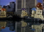 All the other tugs at the Great Ocean Dock