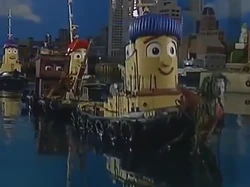 Hank and the Mermaid | Theodore Tugboat Wiki | Fandom
