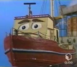 Fundy, Theodore Tugboat Wiki