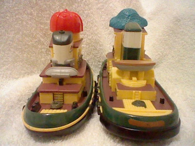 ertl theodore tugboat