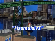 Finnish Title Card