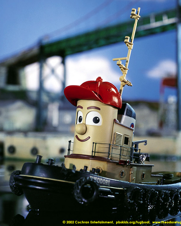 Theodore Theodore Tugboat Wiki Fandom