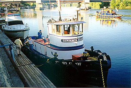 Fundy, Theodore Tugboat Wiki